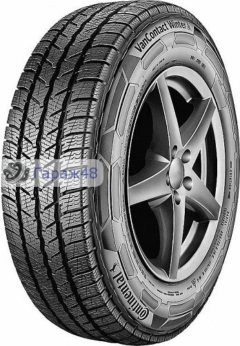 Continental ContiVanContact Winter 235/65 R16C 121/119R
