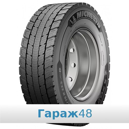 Michelin X-Multi D 315/70 R22.5 154/150L