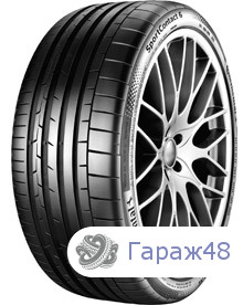 Continental ContiSportContact 6 265/45 R20 108Y